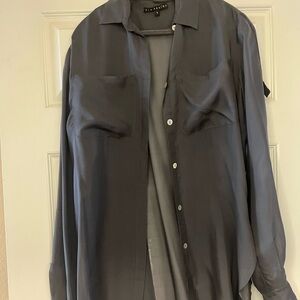 Elm Design Women Silk Blouse, size 1